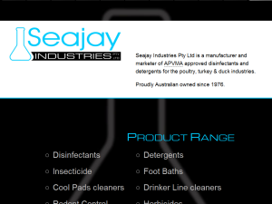 Seajay Industries