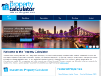 The Property Calculator